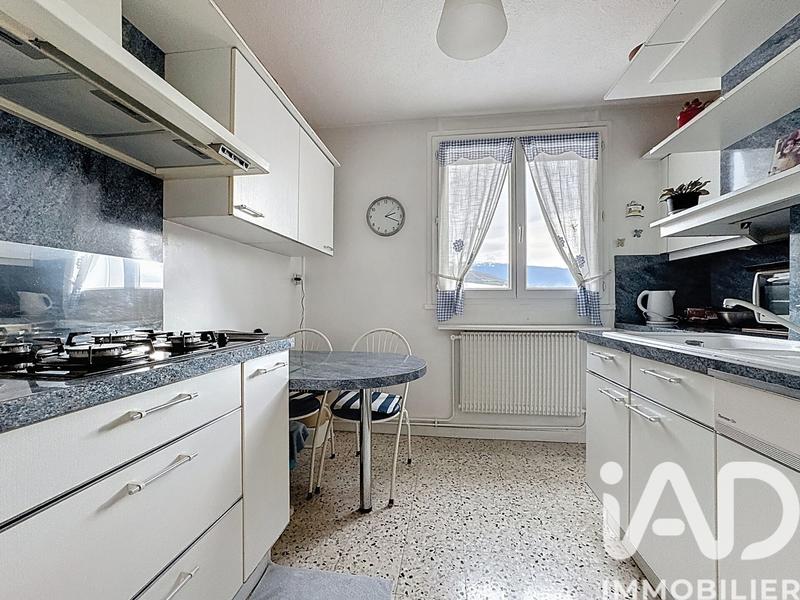 Appartement - 62 m² - 4 pièces