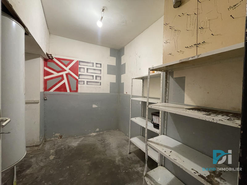 Appartement - 65 m² - 3 pièces