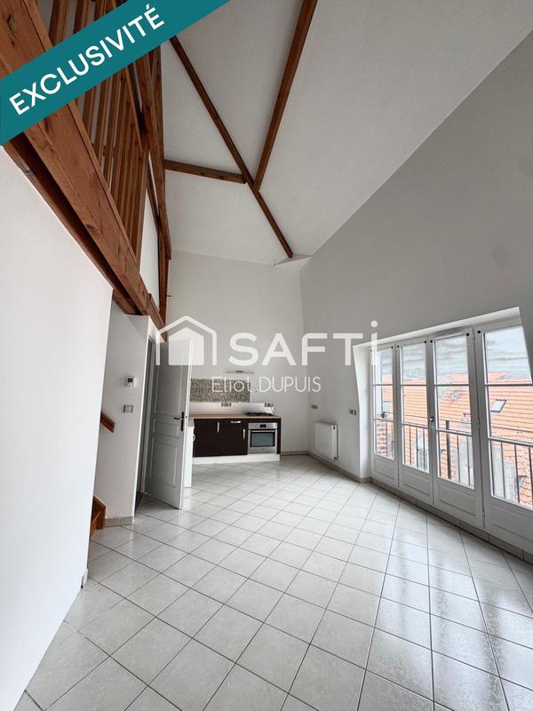 Appartement - 76 m² - 4 pièces