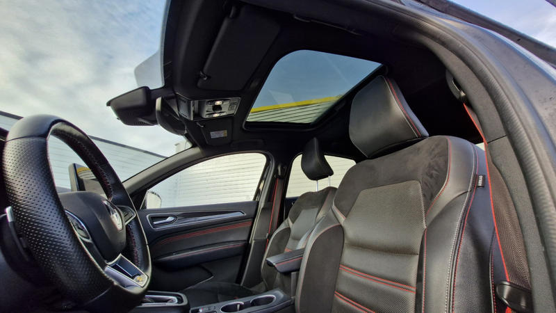 Renault Arkana Mild Hybrid 160 Edc R.S. Line