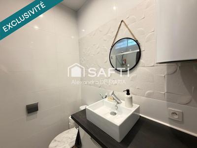 Appartement - 36 m² - 2 pièces