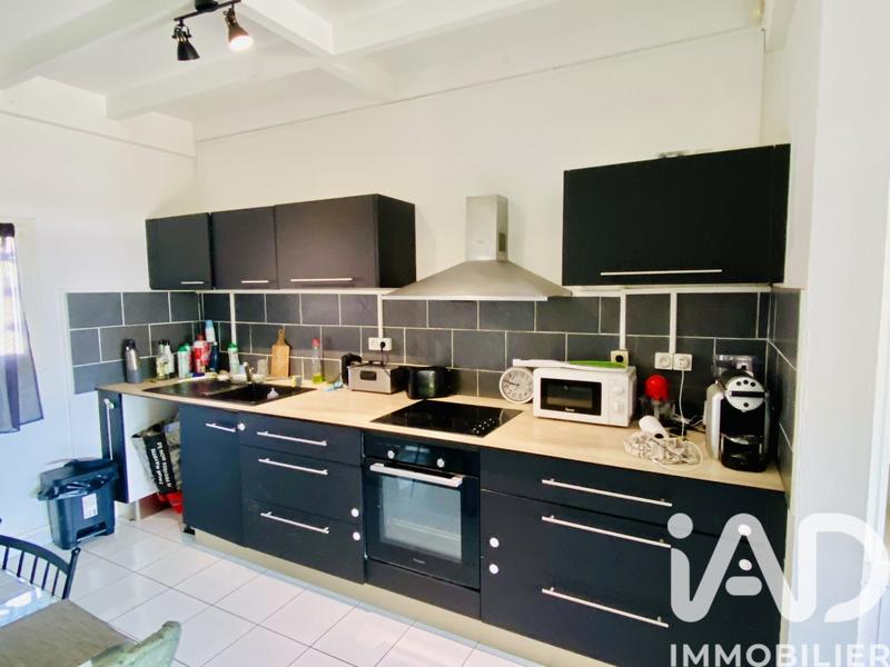 Maison - 93 m² - 4 pièces