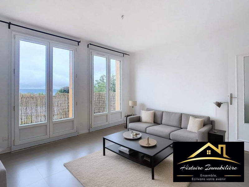 Appartement - 56 m² - 3 pièces