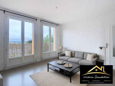 Appartement - 56 m² - 3 pièces