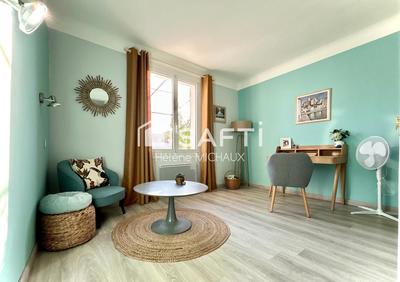 Maison - 216 m² - 6 pièces