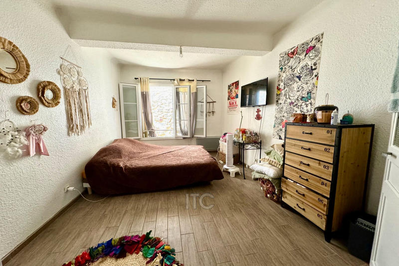 Maison de village - 95 m² - 5 pièces