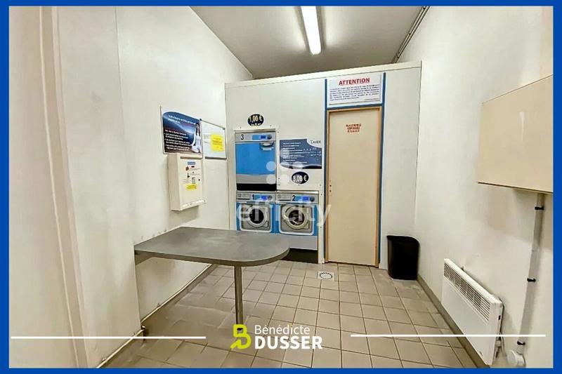 Appartement - 31 m² - 2 pièces