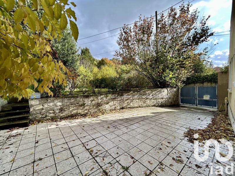 Maison - 106 m² - 5 pièces