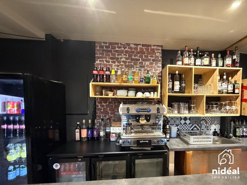 Fonds de commerce - Hôtellerie / Restauration - 80 m²
