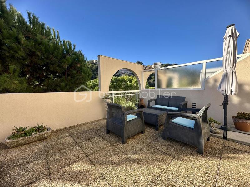 Appartement - 59 m² - 2 pièces