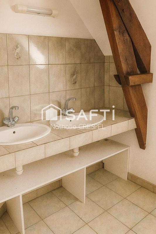 Maison - 146 m² - 6 pièces