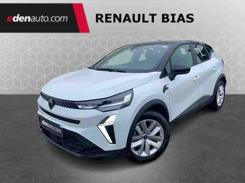 Renault Captur Eco-G 100 ch Evolution