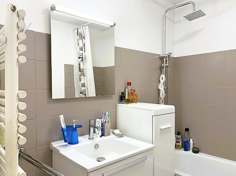 Maison jumelée - 88 m² - 4 pièces