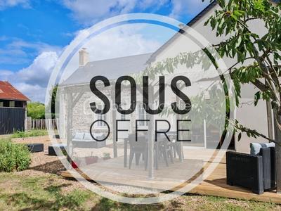 Maison - 186 m² - 6 pièces