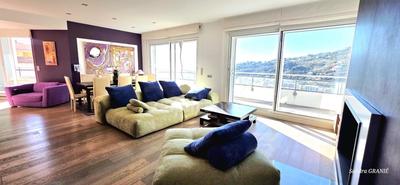 Appartement - 212 m² - 6 pièces