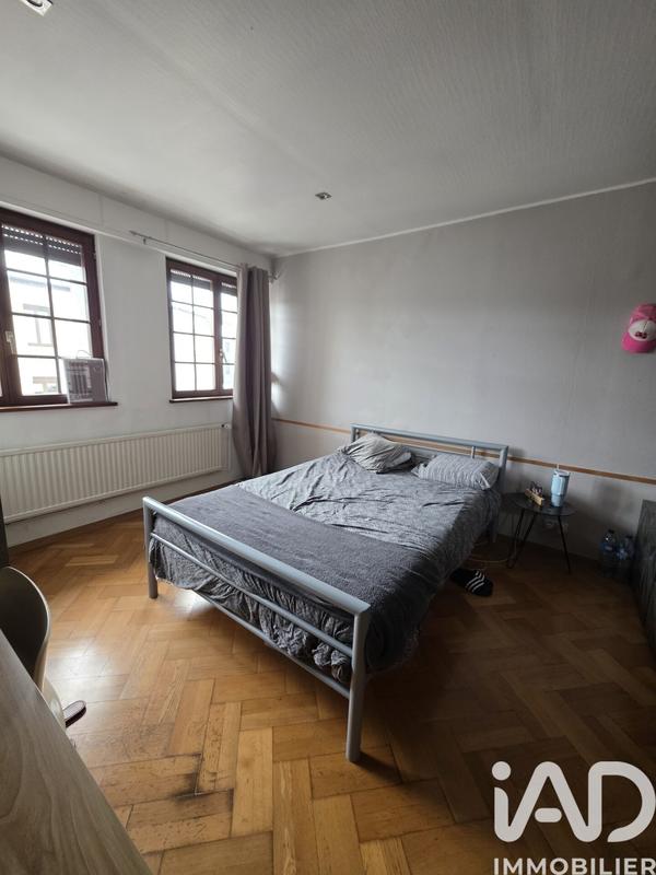 Maison - 144 m² - 6 pièces