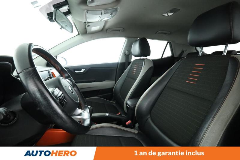 Kia Stonic 1.6 CRDi Isg Launch Edition 110 ch