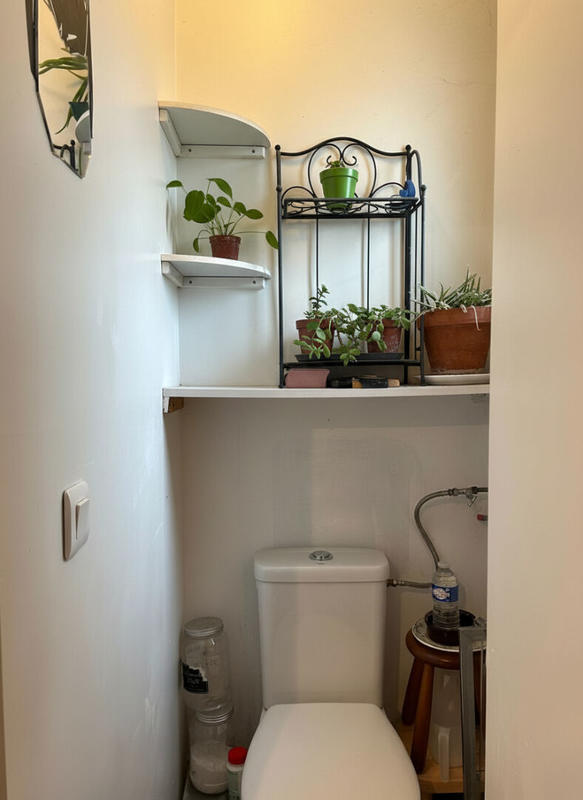 Appartement - 39 m² - 3 pièces