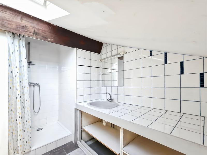 Maison de ville - 124 m² - 4 pièces