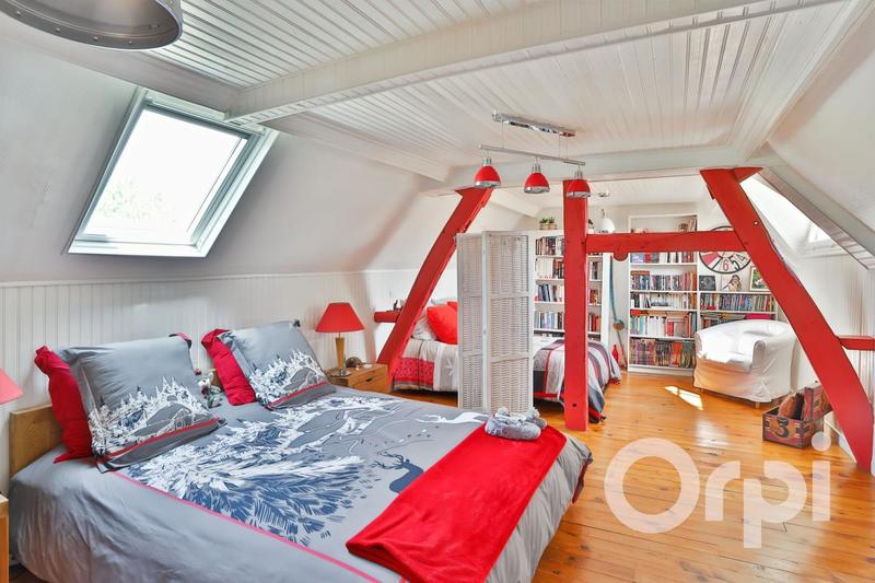 Maison - 145 m² - 6 pièces