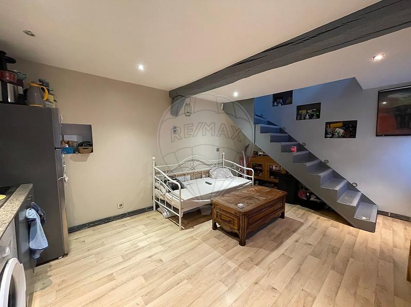 Maison - 48 m² - 3 pièces