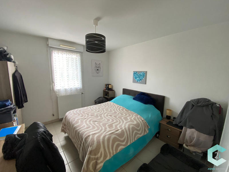 Appartement - 41 m² - 2 pièces