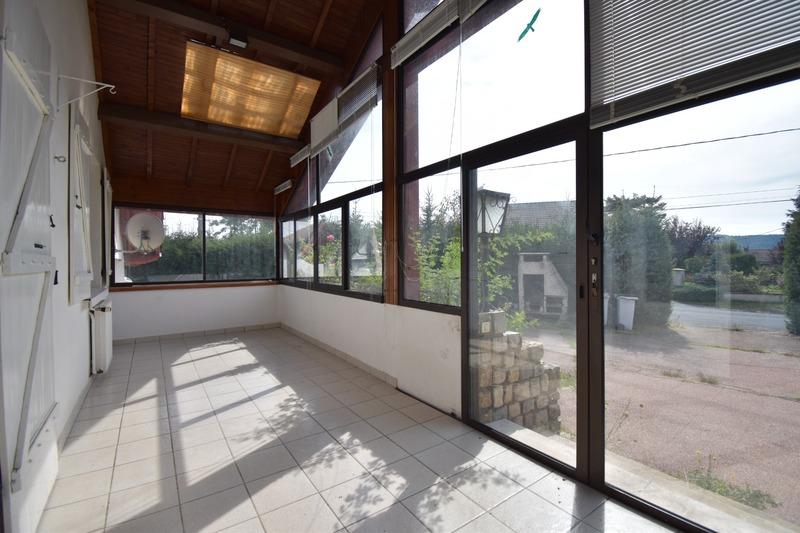 Maison - 83 m² - 5 pièces