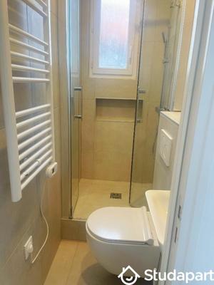 Appartement - 19 m² - 1 pièce