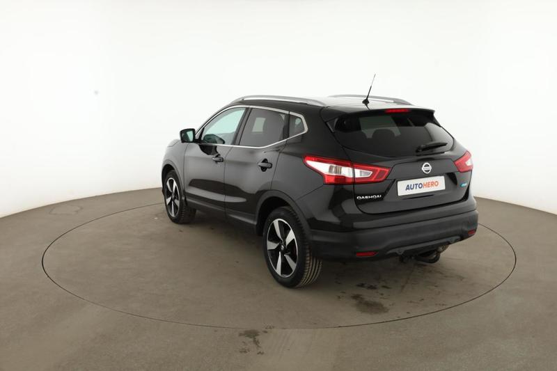 Nissan Qashqai 1.5 dCi Connect Edition 110 ch