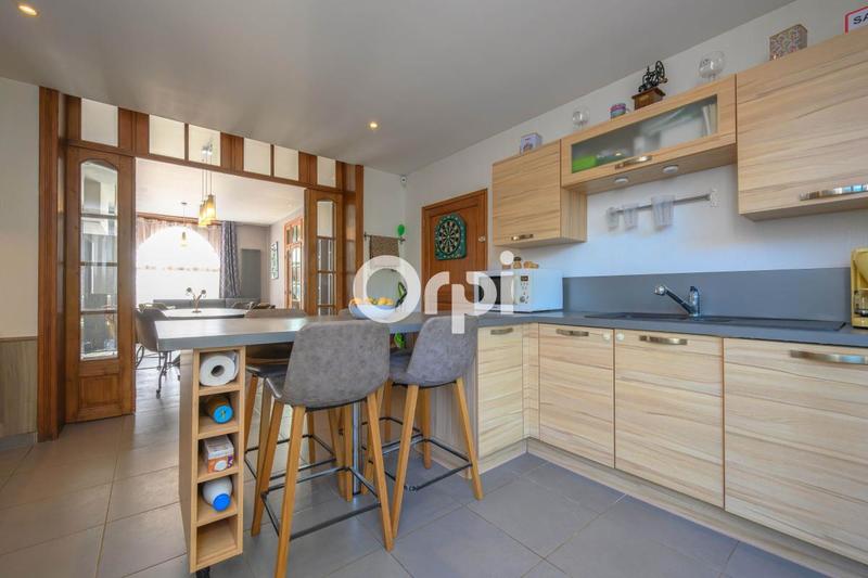 Maison - 135 m² - 5 pièces