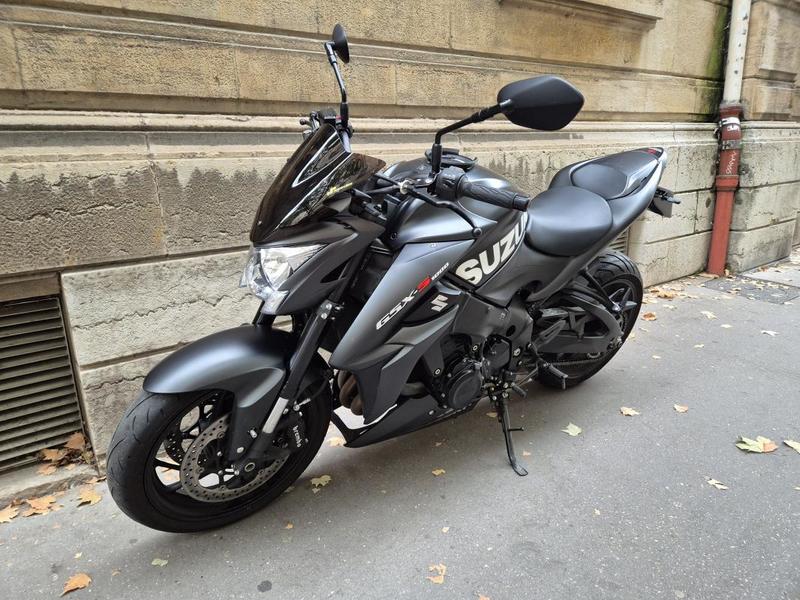 Suzuki Gsx-S 1000