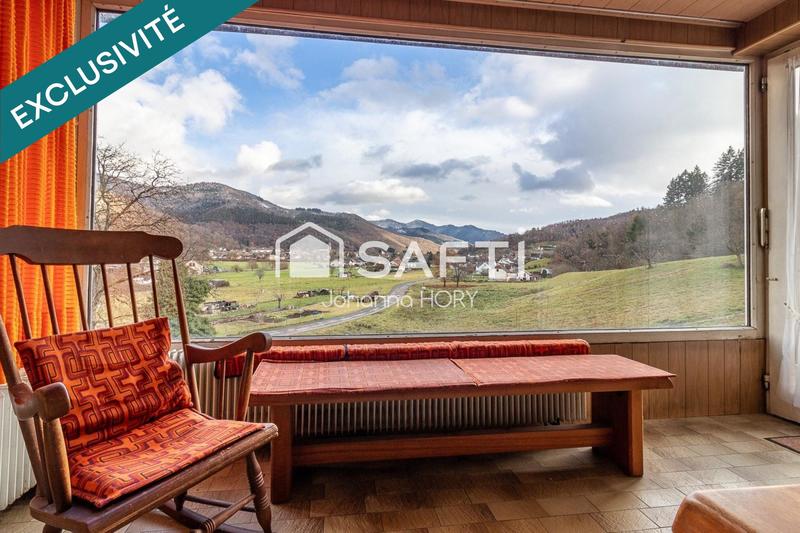 Maison - 172 m² - 7 pièces