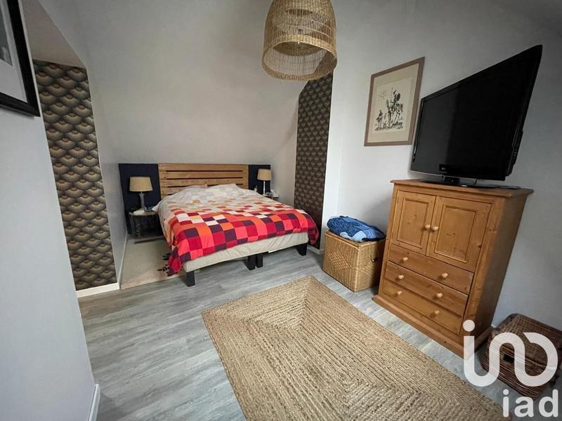 Maison - 125 m² - 4 pièces