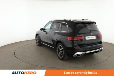 Mercedes Glb 220 d Amg Line 4Matic 190 ch