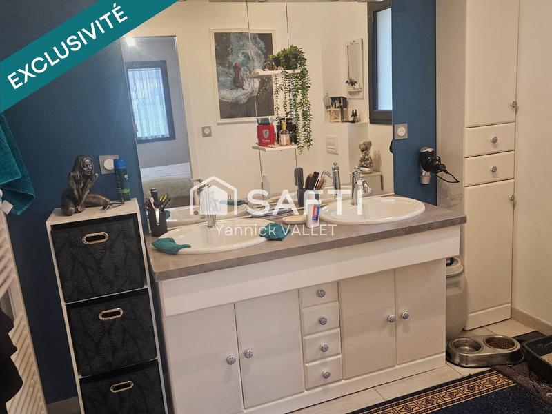 Maison - 160 m² - 4 pièces