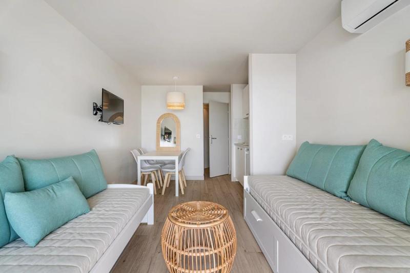 Studio - 22 m² - 1 pièce