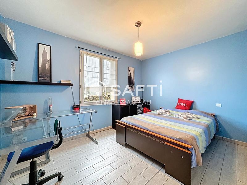 Maison - 192 m² - 7 pièces