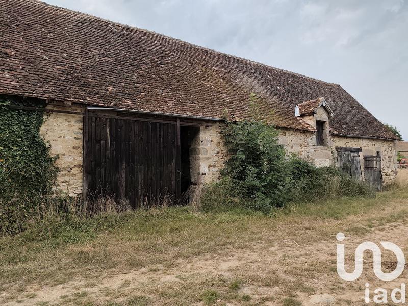 Maison de campagne - 80 m² - 3 pièces