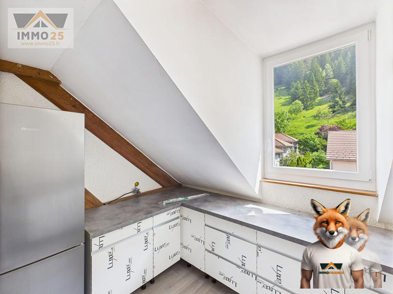 Appartement - 110 m² - 4 pièces