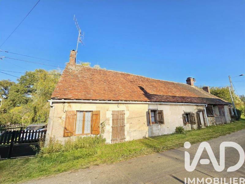 Maison - 120 m² - 4 pièces