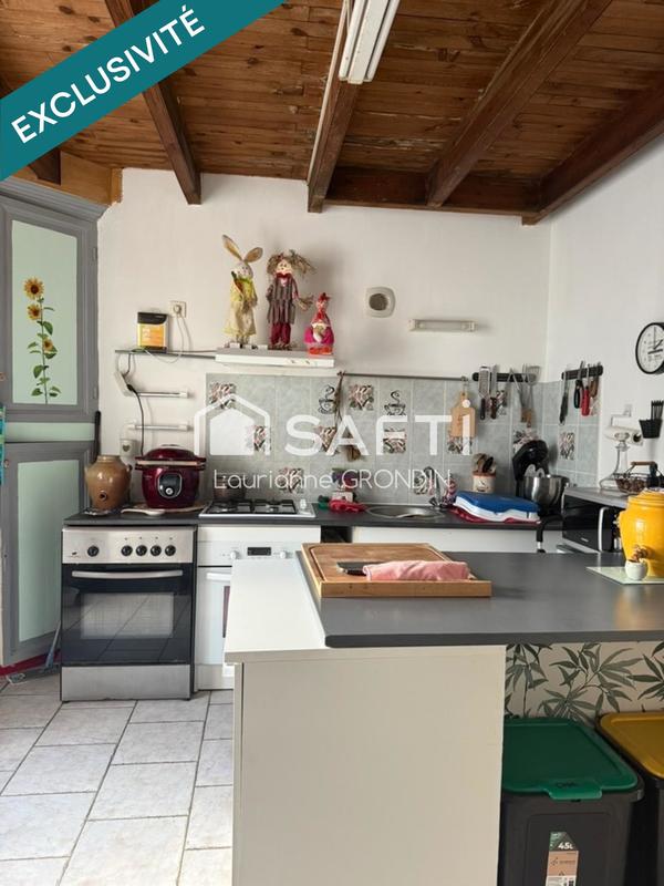 Maison - 290 m² - 11 pièces