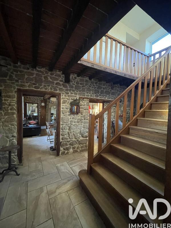 Maison de campagne - 230 m² - 7 pièces