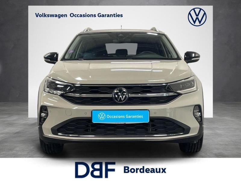 Volkswagen Taigo 1.0 Tsi 110 Dsg7 Style