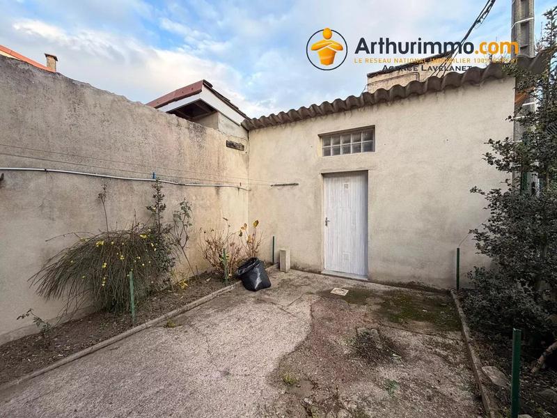 Maison - 66 m² - 5 pièces