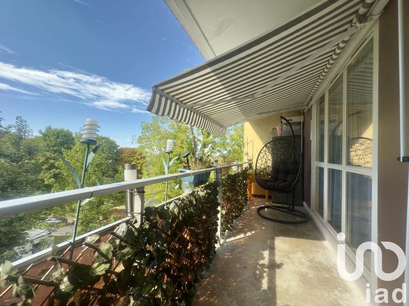 Appartement - 71 m² - 3 pièces