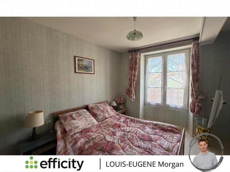 Maison de ville - 93 m² - 6 pièces