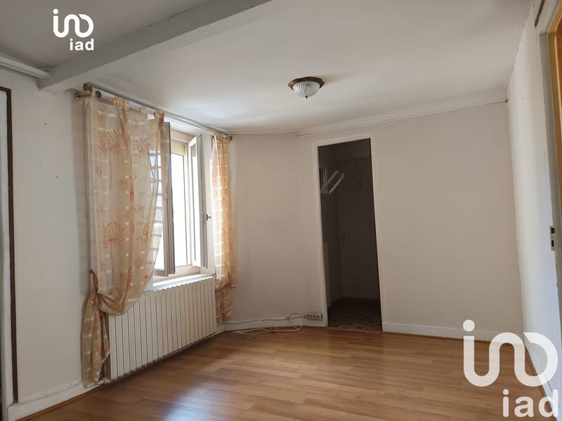 Maison de ville - 76 m² - 3 pièces