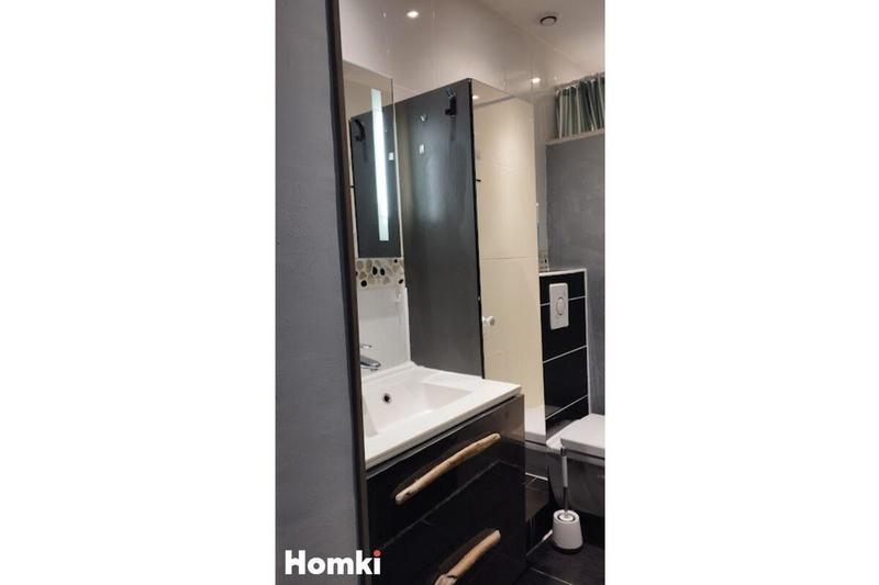 Studio - 31 m² - 1 pièce