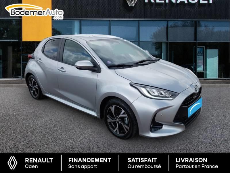 Toyota Yaris Hybride 130h design pack