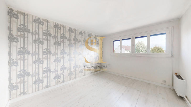 Maison - 108 m² - 6 pièces